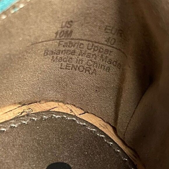 Circus Sam Edelman Lenora Espadrilles Sandals Women's 10 Multicolor Floral Boho - Picture 13 of 16